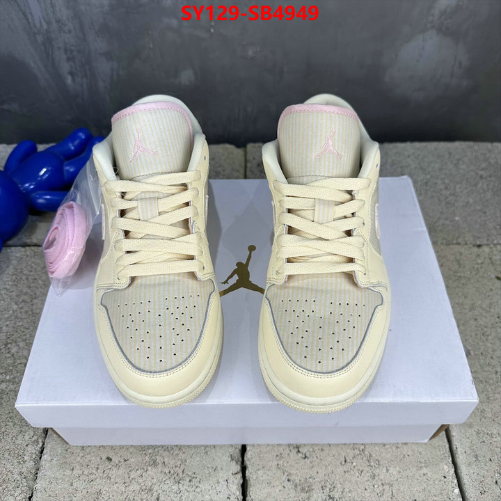 Women Shoes-NIKE buy cheap replica ID: SB4949 $: 129USD