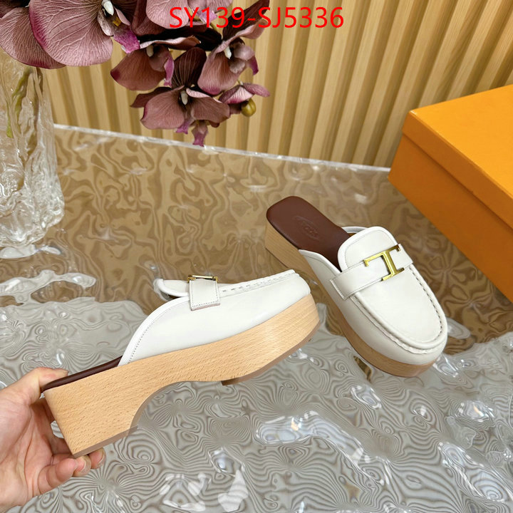 Women Shoes-Tods unsurpassed quality ID: SJ5336 $: 139USD