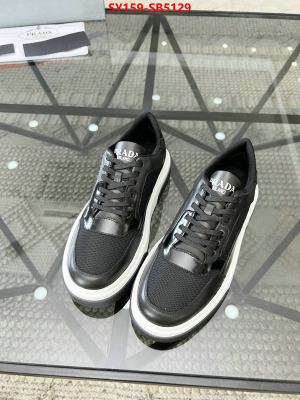 Men shoes-Prada best replica ID: SB5129 $: 159USD