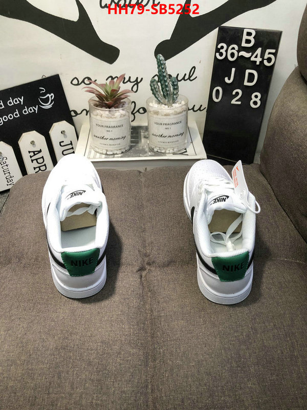 Men Shoes-Nike replica 1:1 ID: SB5252 $: 79USD