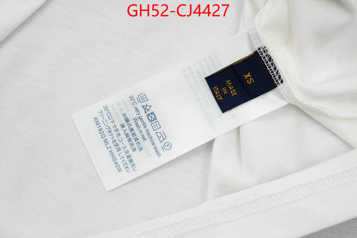 Clothing-LV replica 1:1 ID: CJ4427 $: 52USD