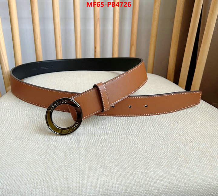 Belts-Burberry replicas ID: PB4726 $: 65USD