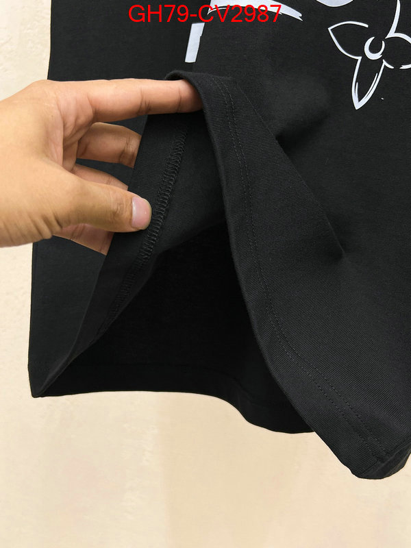 Clothing-LV most desired ID: CV2987 $: 79USD