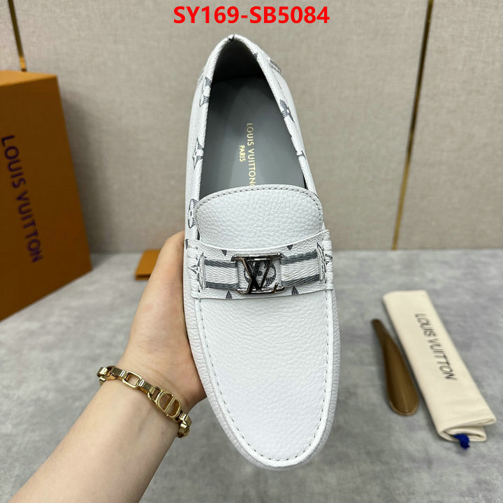 Men Shoes-LV replica sale online ID: SB5084 $: 169USD