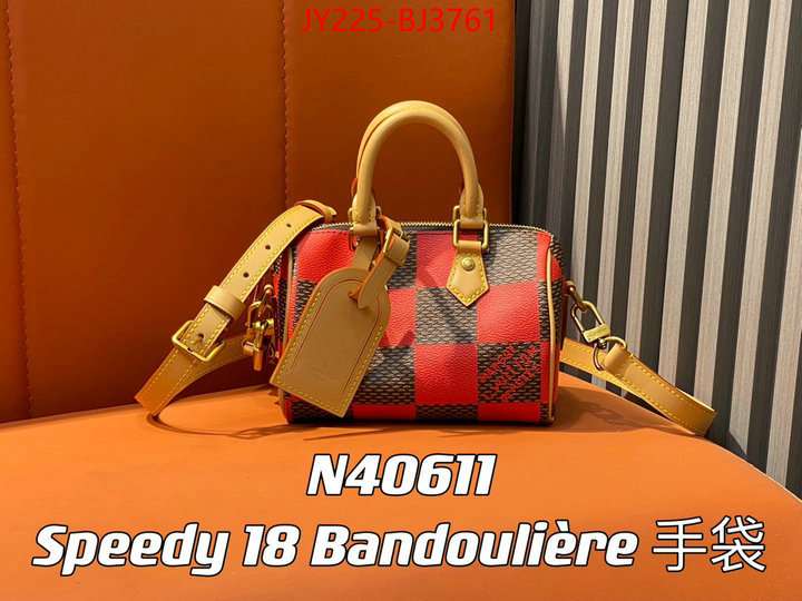 LV Bags(TOP)-Speedy- replica how can you ID: BJ3761 $: 225USD,