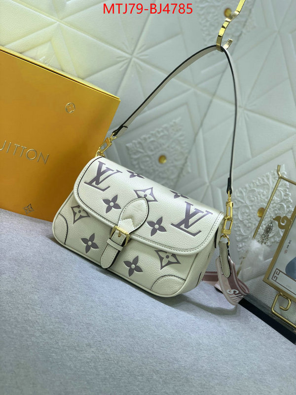 LV Bags(4A)-Pochette MTis Bag- knockoff highest quality ID: BJ4785 $: 79USD,