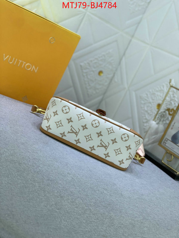 LV Bags(4A)-Pochette MTis Bag- best quality fake ID: BJ4784 $: 79USD,