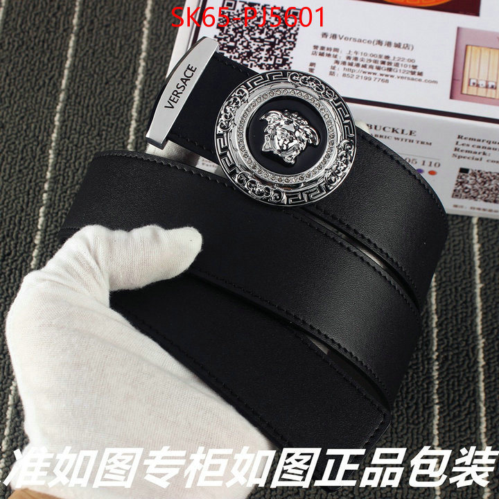 Belts-Versace ID: PJ5601 $: 65USD