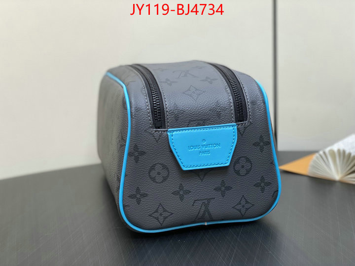 LV Bags(TOP)-Vanity Bag- what best designer replicas ID: BJ4734 $: 119USD,