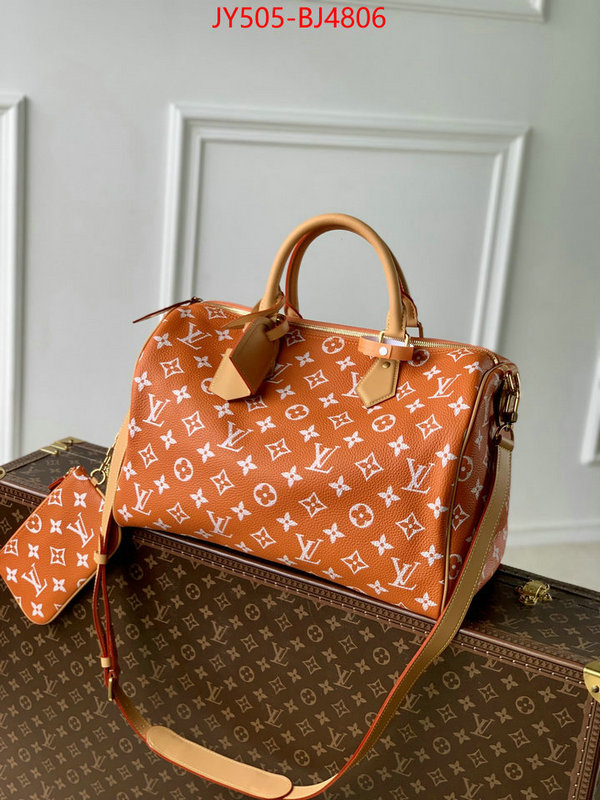 LV Bags(TOP)-Speedy- outlet sale store ID: BJ4806 $: 505USD,