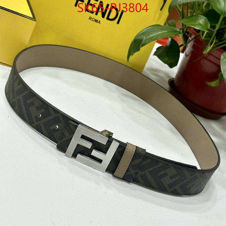 Belts-Fendi best wholesale replica ID: PJ3804 $: 65USD