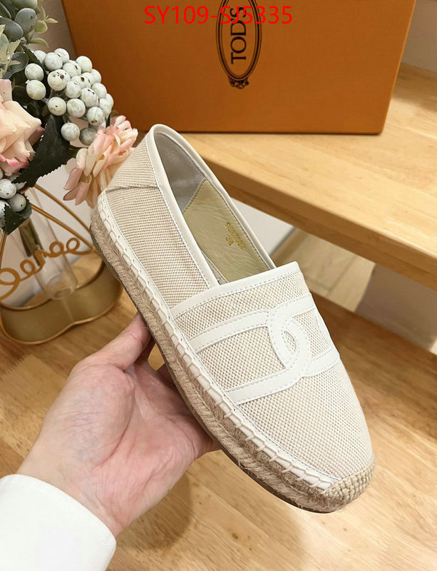 Women Shoes-Tods aaaaa customize ID: SJ5335 $: 109USD