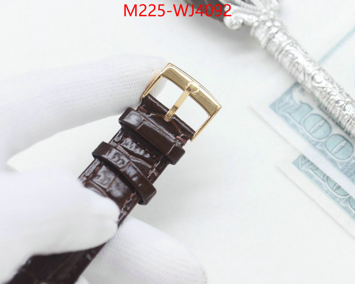 Watch(TOP)-Omega luxury 7 star replica ID: WJ4092 $: 225USD