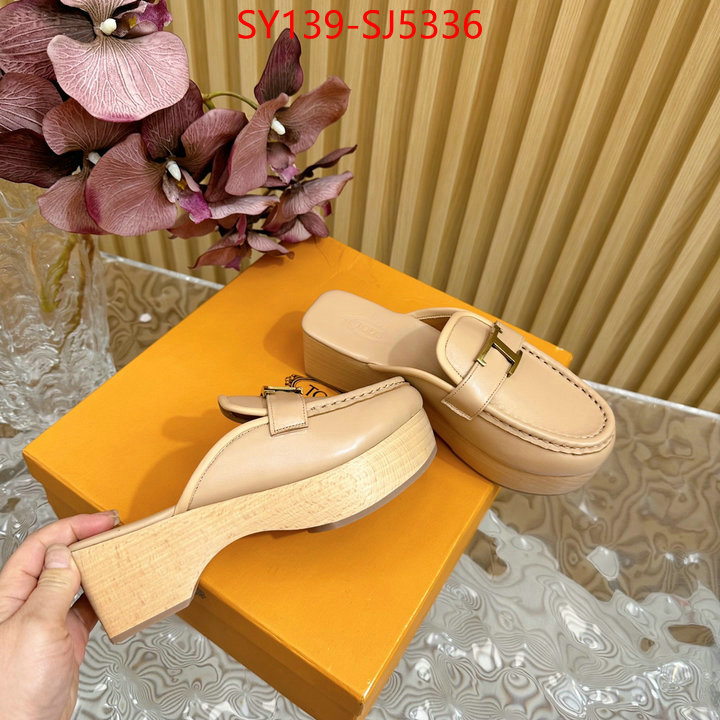 Women Shoes-Tods unsurpassed quality ID: SJ5336 $: 139USD