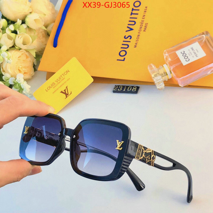 Glasses-LV online from china ID: GJ3065 $: 39USD
