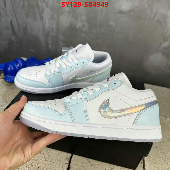 Women Shoes-NIKE buy cheap replica ID: SB4949 $: 129USD