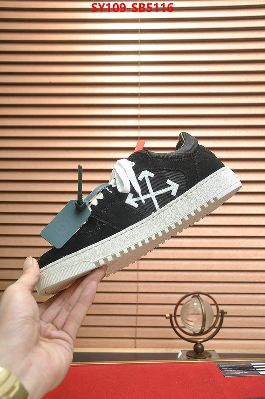 Men Shoes-Offwhite sell online ID: SB5116 $: 109USD