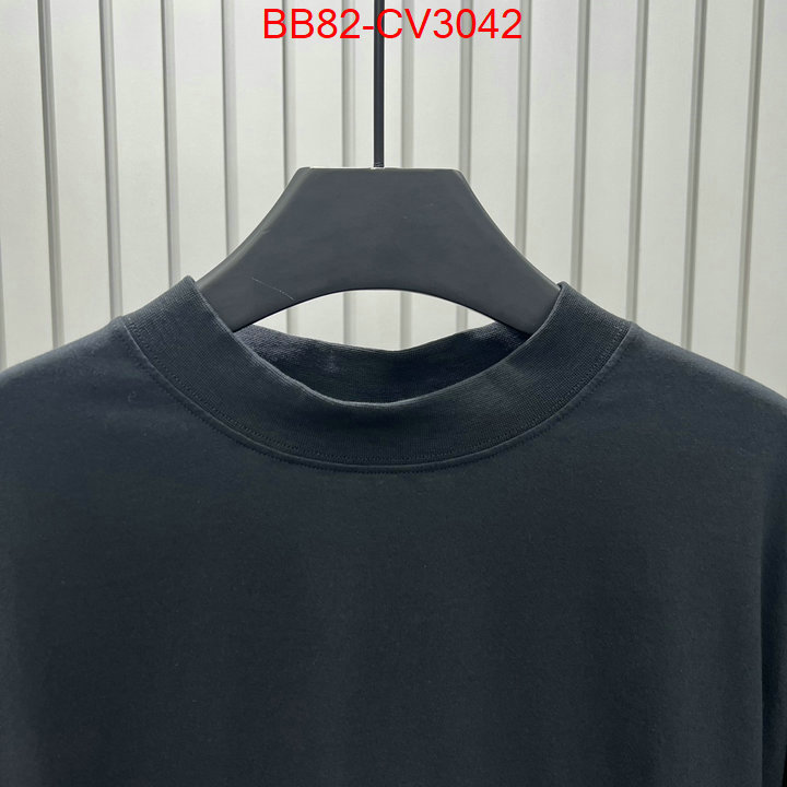 Clothing-Balenciaga cheap high quality replica ID: CV3042 $: 82USD