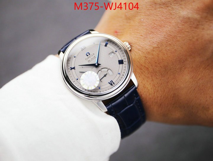 Watch(TOP)-Omega replica wholesale ID: WJ4104 $: 375USD