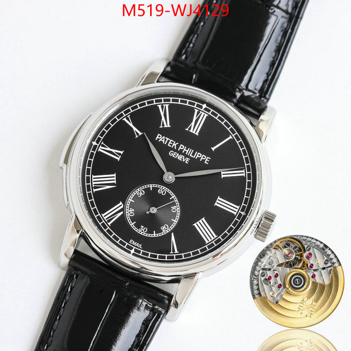 Watch(TOP)-Patek Philippe sell high quality ID: WJ4129 $: 519USD