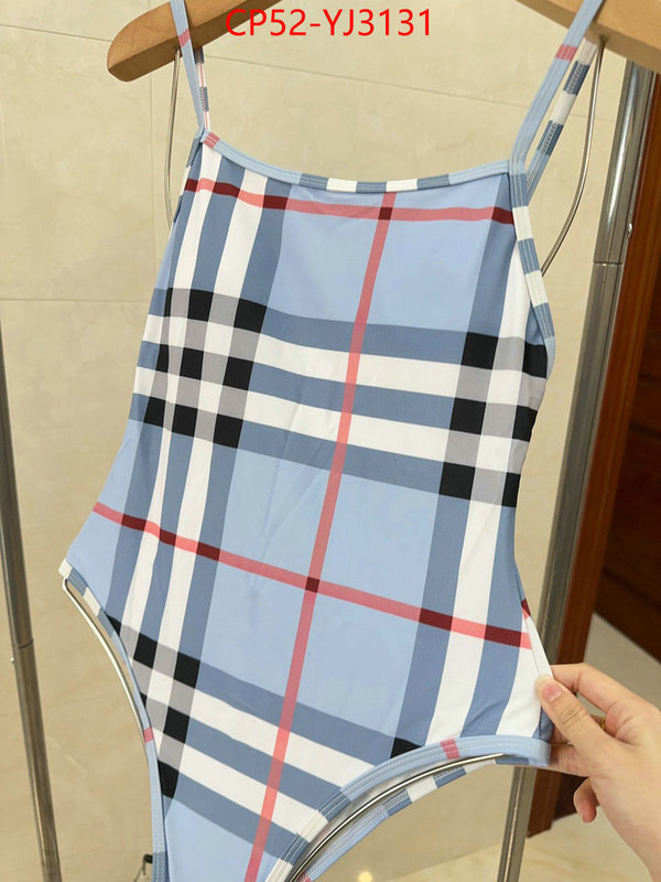 Swimsuit-Burberry perfect ID: YJ3131 $: 52USD