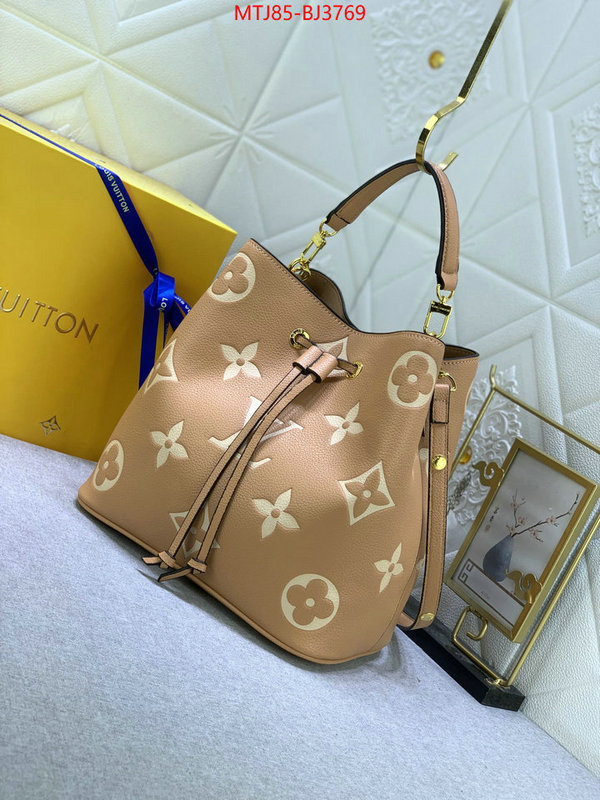 LV Bags(4A)-Nono-No Purse-Nano No- aaaaa replica designer ID: BJ3769 $: 85USD,