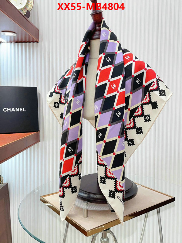 Scarf-Chanel cheap online best designer ID: MB4804 $: 55USD