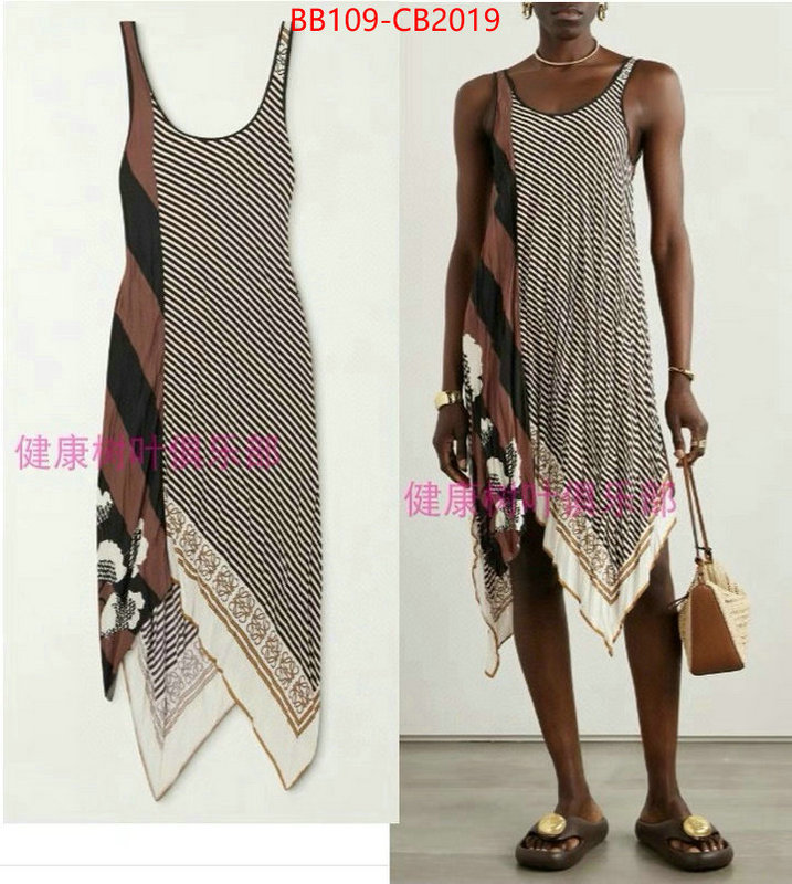 Clothing-Loewe buy online ID: CB2019 $: 109USD