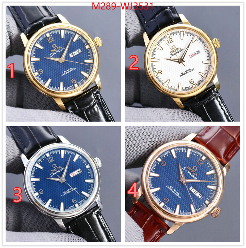 Watch(TOP)-Omega online sales ID: WJ3531 $: 289USD