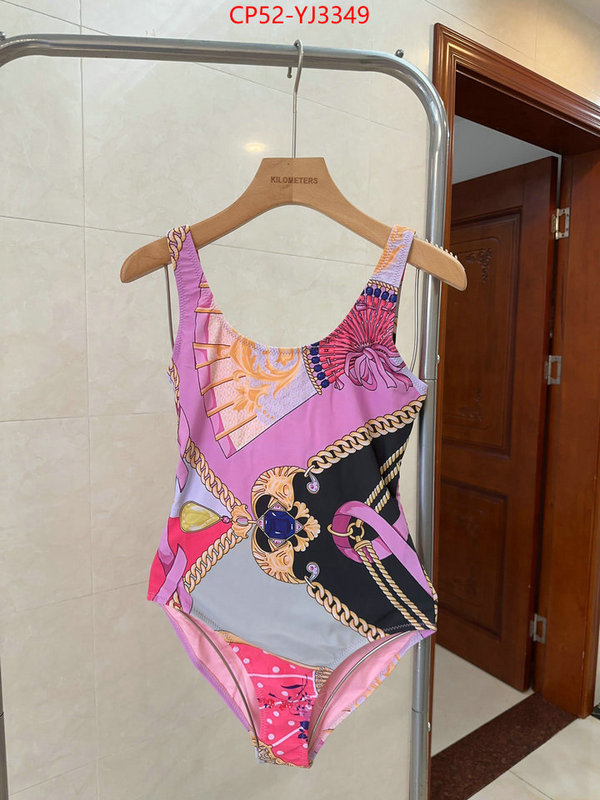 Swimsuit-Versace best quality replica ID: YJ3349 $: 52USD