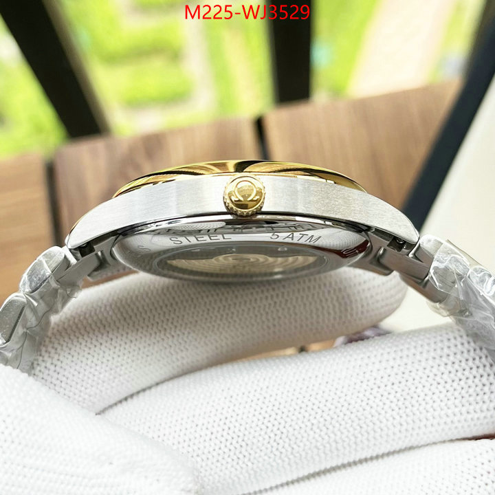 Watch(TOP)-Omega buy cheap replica ID: WJ3529 $: 225USD