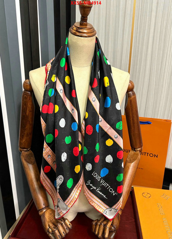 Scarf-LV outlet 1:1 replica ID: MB4914 $: 55USD