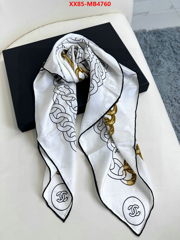 Scarf-Chanel good ID: MB4760 $: 85USD