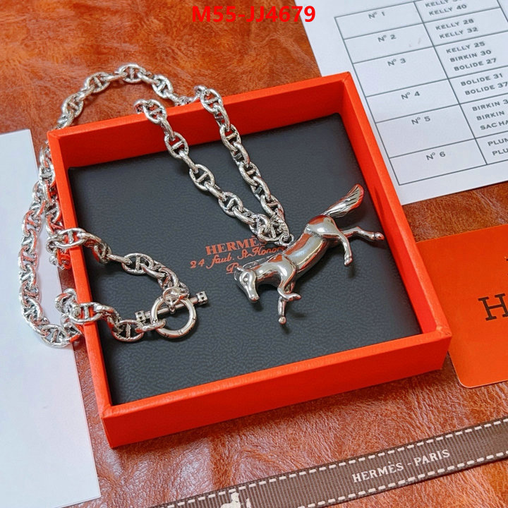 Jewelry-Hermes what are the best replica ID: JJ4679 $: 55USD