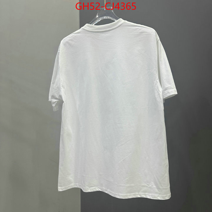 Clothing-Givenchy best replica quality ID: CJ4365 $: 52USD