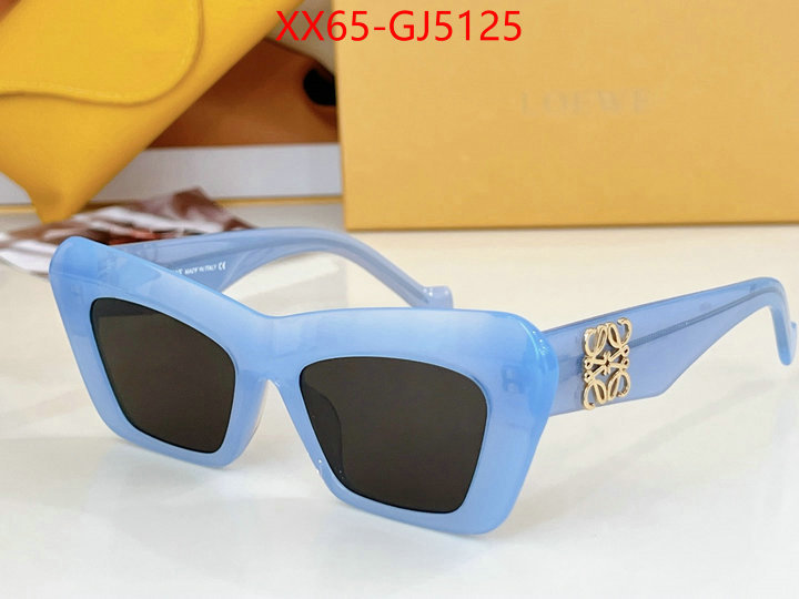 Glasses-Loewe only sell high-quality ID: GJ5125 $: 65USD