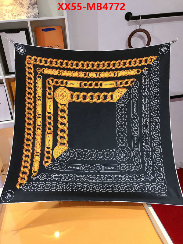 Scarf-Chanel every designer ID: MB4772 $: 55USD