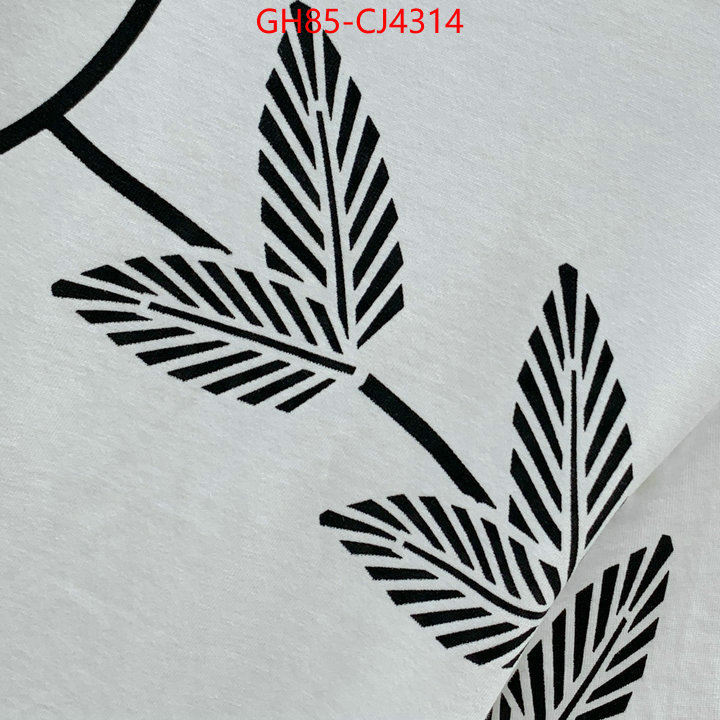 Clothing-Burberry replica designer ID: CJ4314 $: 85USD