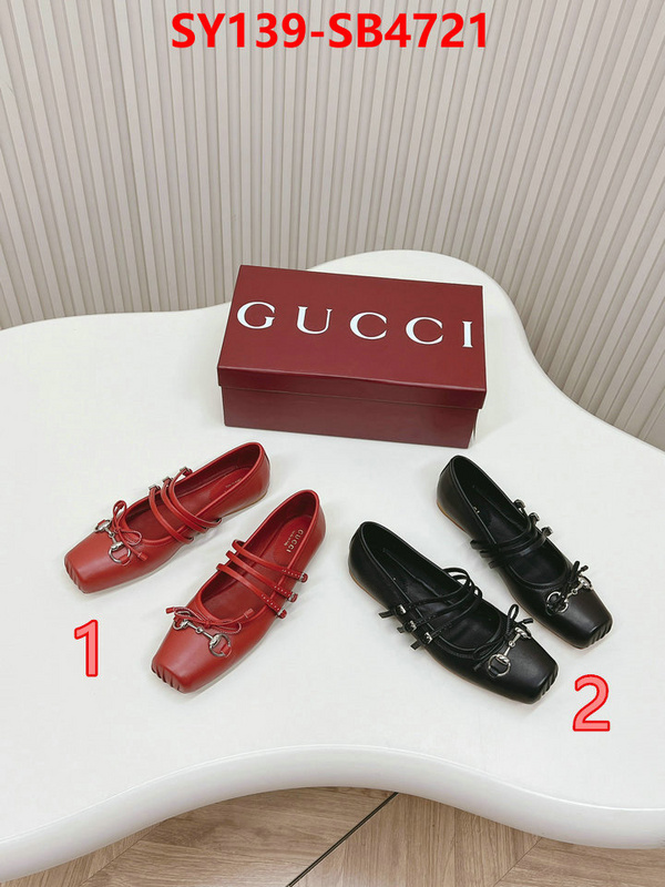Women Shoes-Gucci replicas ID: SB4721 $: 139USD