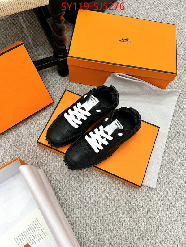 Women Shoes-Hermes wholesale sale ID: SJ5276 $: 119USD