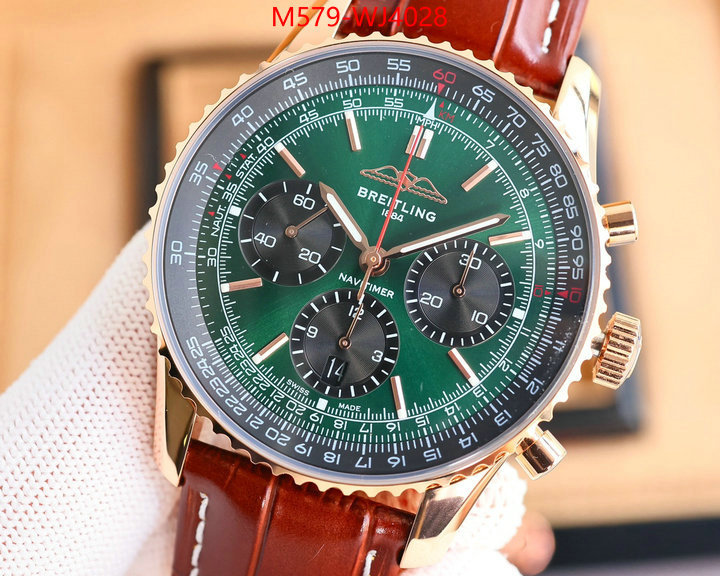 Watch(TOP)-Breitling same as original ID: WJ4028 $: 579USD