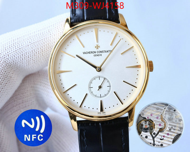 Watch(TOP)-Vacheron Constantin perfect quality designer replica ID: WJ4158 $: 309USD