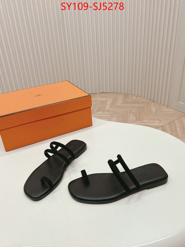 Women Shoes-Hermes styles & where to buy ID: SJ5278 $: 109USD