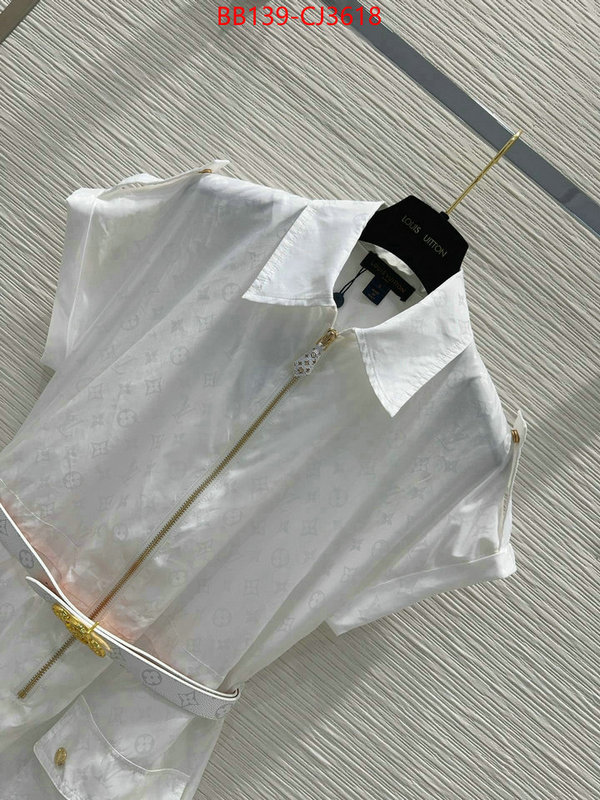 Clothing-LV high quality online ID: CJ3618 $: 139USD