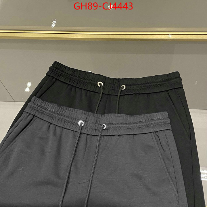 Clothing-LV perfect quality designer replica ID: CJ4443 $: 89USD