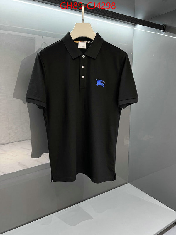 Clothing-Burberry 1:1 ID: CJ4298 $: 89USD