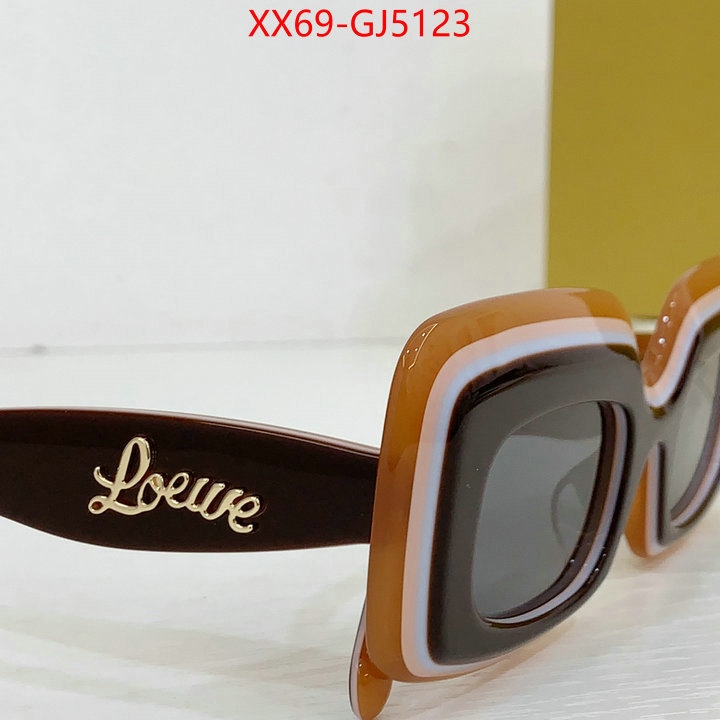 Glasses-Loewe the best quality replica ID: GJ5123 $: 69USD