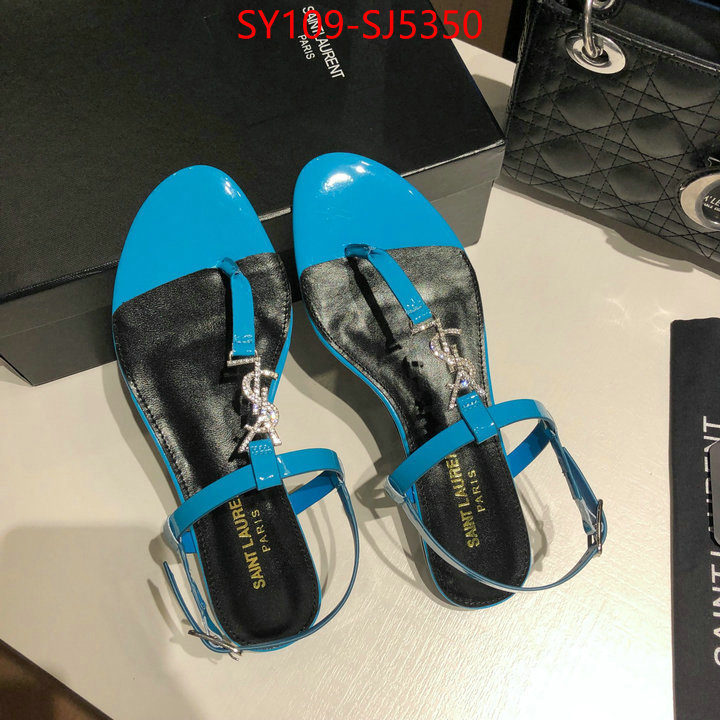 Women Shoes-YSL outlet 1:1 replica ID: SJ5350 $: 109USD