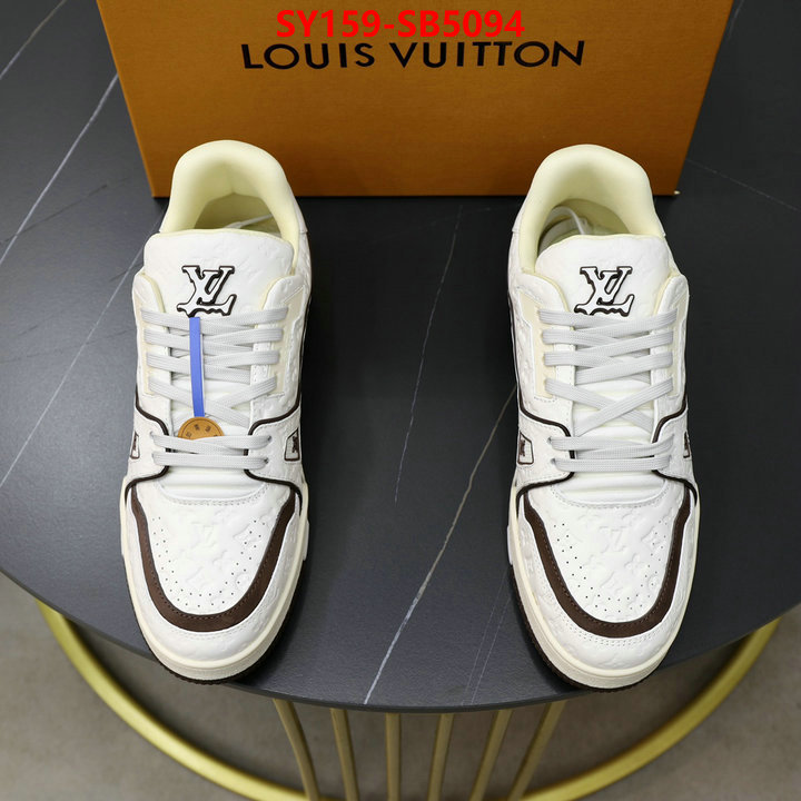 Men Shoes-LV new 2024 ID: SB5094 $: 159USD