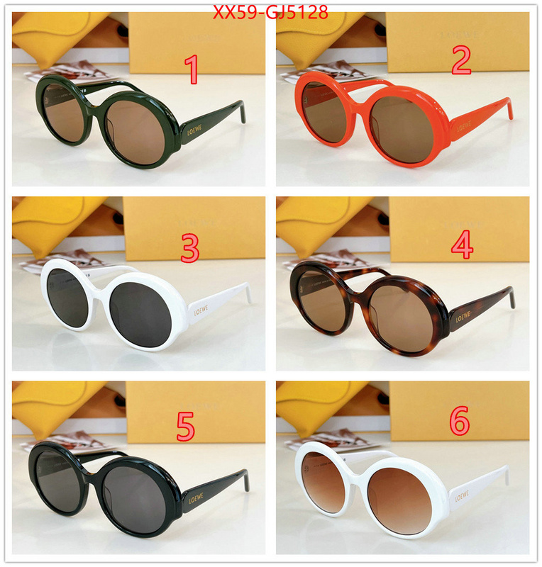 Glasses-Loewe what best replica sellers ID: GJ5128 $: 59USD